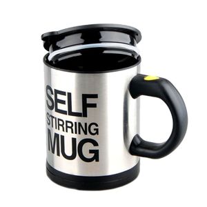Self Stirring Mug